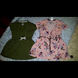 Carters dresses